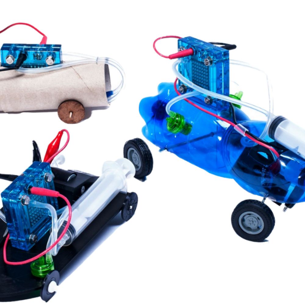 Horizon Educational STEAM education on renewable energy via middle